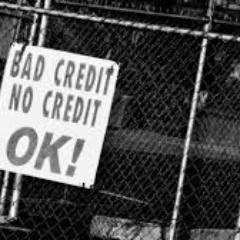 Bad Credit, No Credit. OK!