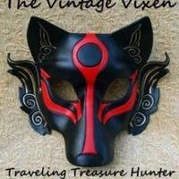 Sandra Huffman - @TheVintageVixen Twitter Profile Photo