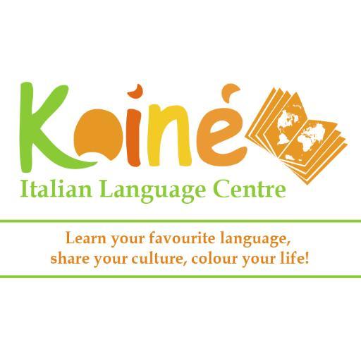 Koiné Centre in Rome offers Italian and other language courses as well as extra activities! Contact us at languagecourses@koinecentre.com http://www.koinecentre