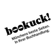 bookuck's profile picture. Initiative für den lokalen Buchhandel vom Kulturreferat und dem Buchhandelsverband lanciert.