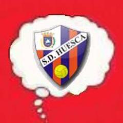 Seguidor acérrimo de la Sociedad Deportiva Huesca / Mis opiniones sólo me representan a mí / Fiel siempre sin reblar