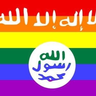 being gay is like glitter, it never goes away. 🏳️‍🌈 #LGBT #Loveislove #LGBTMuslims #LGBTegypt #فخر_المثليين #lovewins #pride