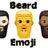 @beard_emoji