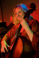 Cellist, gardener, cat owner. Jazz/Classical/Celtic/Original. TRP (The Reese Project)/ Abigail's Garden/MuZette/Susquehanna/Wyndfall.