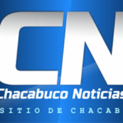 Twitter Oficial de Chacabuco Noticias.