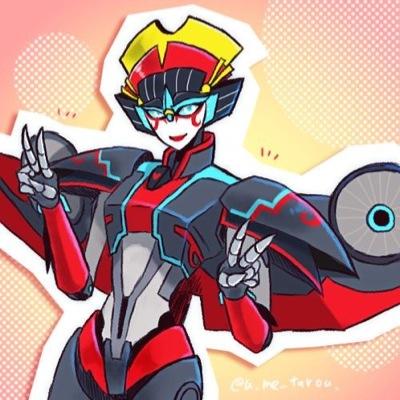 'Windblade is a young Transformer who puts duty and truth first, even when both are difficult' {#TFRP #MV #Single} (RP 22+ on some ocassions)