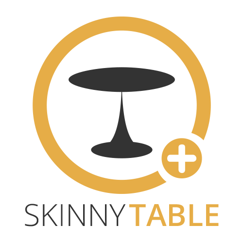 Dine Responsibly with SkinnyTable -  Your Favorite Restaurants and our Healthy Choices