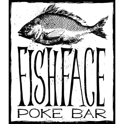 FishFacePokeBar's profile picture. Fish Face Poke Bar is a poke restaurant that offers a variety of fresh seafood salads and sushi rolls.