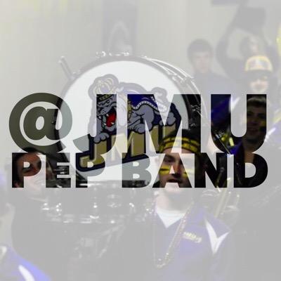 OFFICIAL Twitter of the JMU Pep Band. Are you ready? #WeOwnTheConvo-- Instagram: @jmupepband