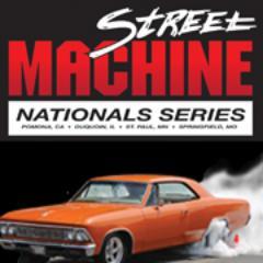 We're America's Favorite Car Show Series - Street Machine Nationals.  Show Cars, Autocross, Burnouts & Cruising.  Insta & FB @StreetMachineNationals