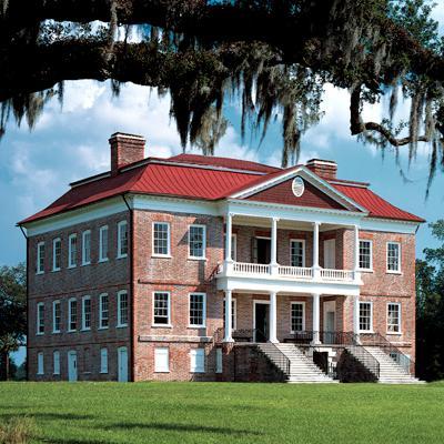 Circa 1738, Drayton Hall is the oldest unrestored plantation house in America still open to the public.