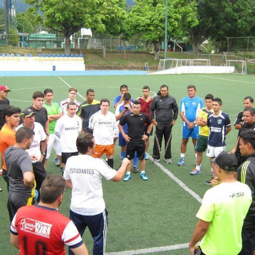 Cuenta Oficial Entrenadores de Fútbol del estado Tachira. para informar sobre capacitación profesional.
#Futve #Tachira #Venezuela