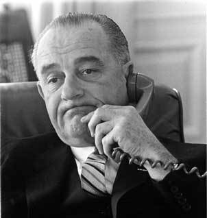 lbj_1960's profile picture. U.S. Senator from Texas with higher ambitions.