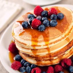 Easily find tasty and delicious recipes for pancakes!