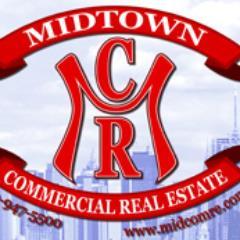 midcomre's profile picture. Keeping you up-to-date with the NYC CMRE market. Specialize in finding retail, office, and investment space. 
Call Paul (212) 947-5500