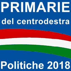 Twitter comitato organizzatore Primarie del Centrodestra