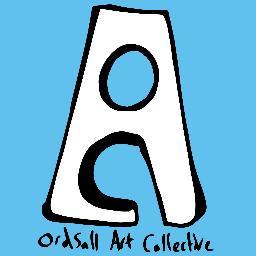 Ordsall Art Collective. 
A collaboration of local artist working together to publicise and sell work via, pop-up shops, exhibitions, workshops and web.