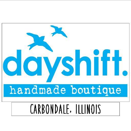 Dayshift Boutique represents over 75 Southern Illinois artists. Everything is made by the skilled hands of our region's most talented artists and craftsmen.