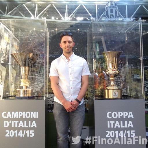 mattsday's profile picture. Father, body builder, business owner & Juventus fan