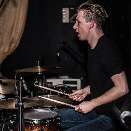 NaylorDrums's profile picture. I do drummy things. Hire me and I'll do them for you too.