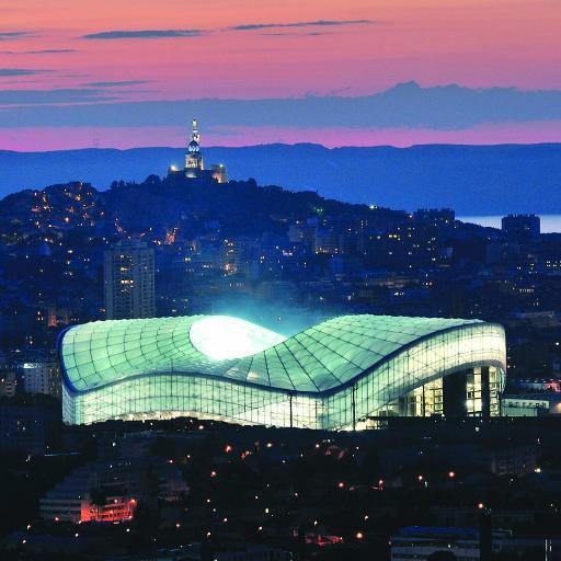 Suivez les travaux de rénovation du Stade Vélodrome de Marseille en live ! (compte non-officiel)