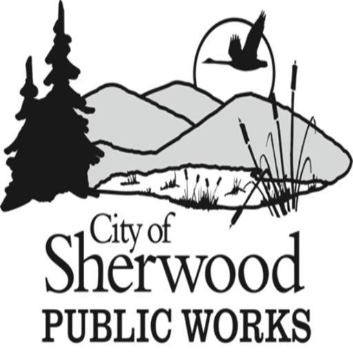 Official page for the City of Sherwood Public Works Department.