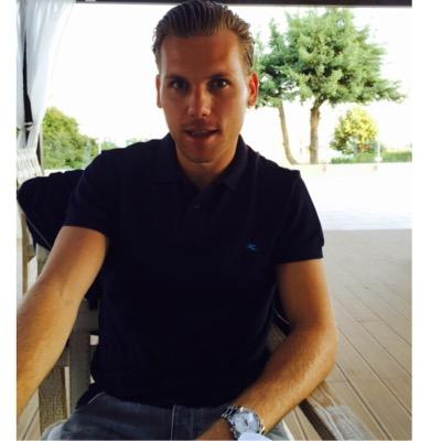 Officieel Twitter account van Ruud Vormer, speler van @Clubbrugge