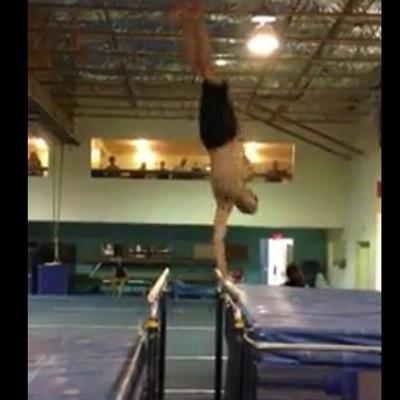 Gymnastics Coach