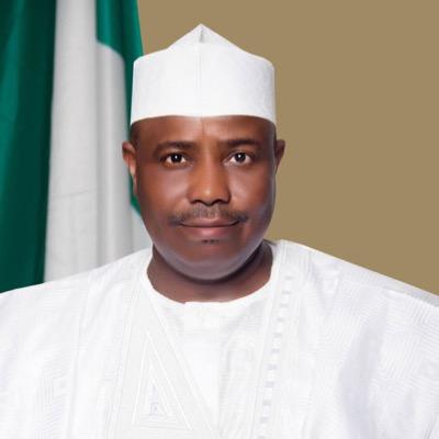 Senator Representing Sokoto South, Commander of the Federal Republic (CFR), Mutawallen Sokoto, Speaker HoR 2011-2015, Governor, Sokoto State 2015-2023