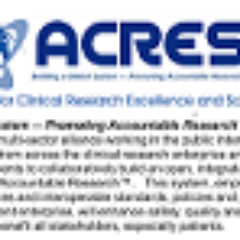 ACRES applies systems thinking in our work with allies to create an integrated health science system that benefits every patient everywhere.