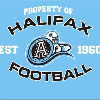 Organising body for youth tackle football programs in Halifax, NS. Programs for youth 7-14.