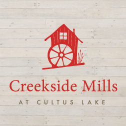 Creekside Mills at Cultus Lake is a unique offering of sophisticated single family residences for year round enjoyment.