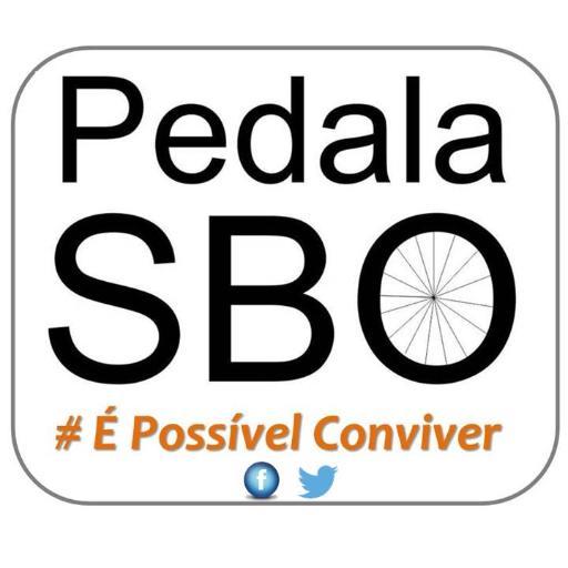 Contribuir de modo coletivo, incentivar o uso da bicicleta como meio de transporte, lazer e esporte. Pedalar é fundamental ! ! ! #VemVoceTmb