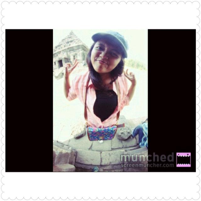 anjali_fitra's profile picture. Terimakasih kepada waktu dan tempat yang telah mempertemukan kita ♥ AndiJatmiko♥♥☺