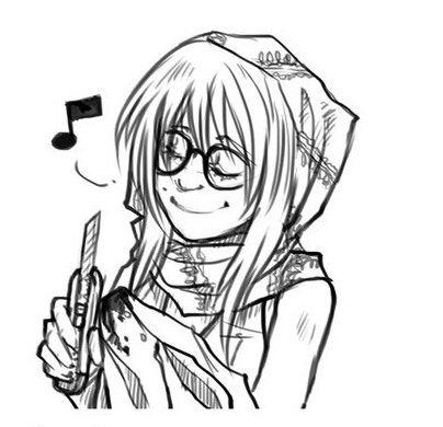 Ya got mail, and it's pretty bloody.~ (Red Messenger, TF2 OC and RP. Has a distinct way of talking. Almost always smiling. Also cooks for the others. Single.)