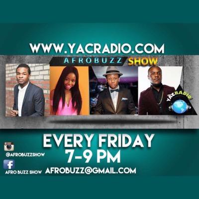 AfrobuzzShow's profile picture. 