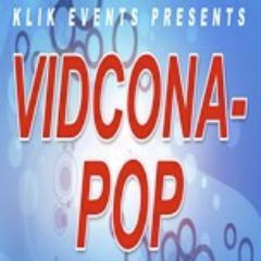 Thanks for being a part of VidConAPop!