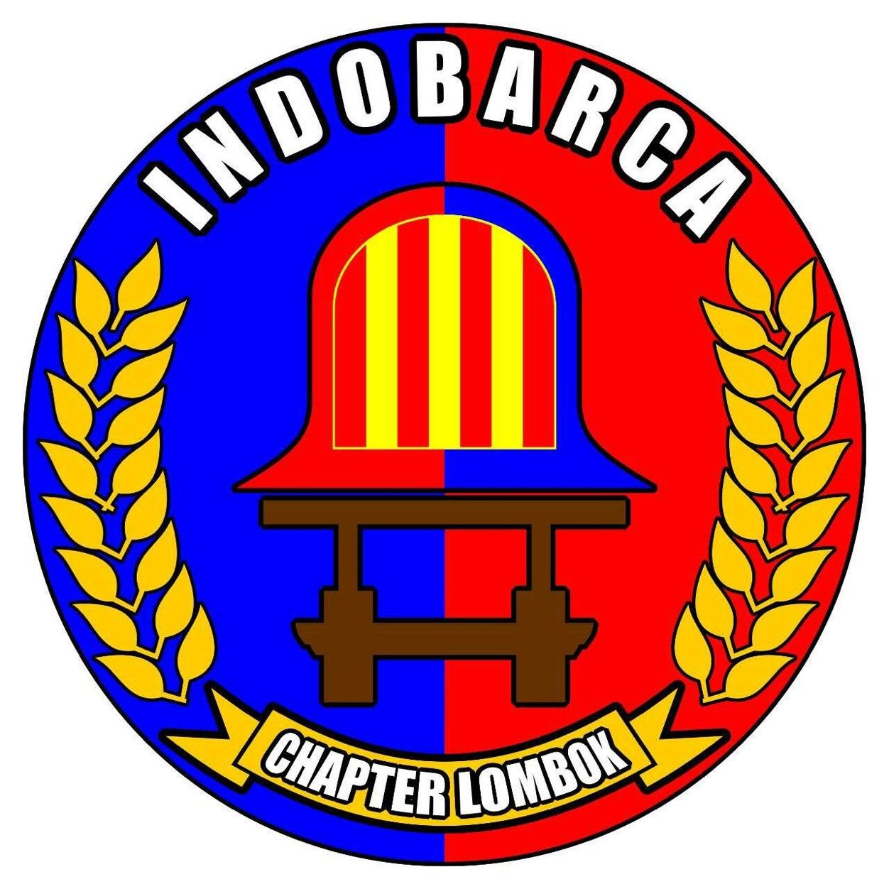 The Official Twitter of IndoBarça Chapter LOMBOK | Mes d'Una Comunitat | @INDOBARCELONA |#FunFutsal:08190755869