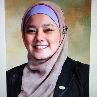 Faculty Member School of Information Systems - IS Audit Program | Berlatih Berusaha menjadi hambaNya yg selalu bersyukur