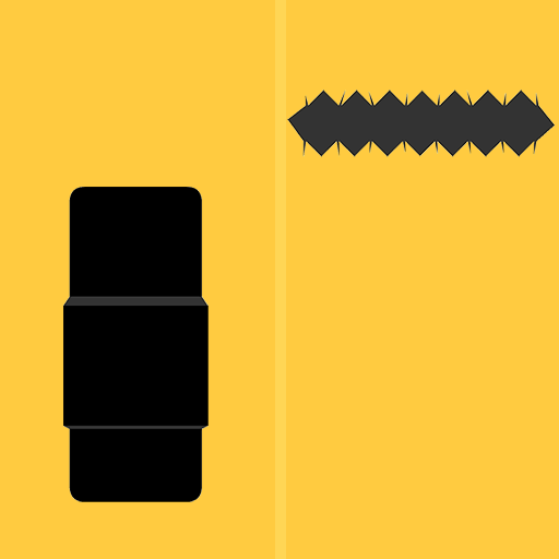 A simple fun game for iOS / Android. iTunes: https://t.co/YT0QqKY7vl #zigzacar