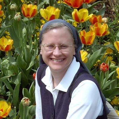 Religious sister with the Daughters of St. Paul. I work in our mission of evangelization with the media.