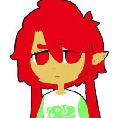 RedSplatooner's profile picture. . . . { #SplatoonRP | Single and not looking | OC }