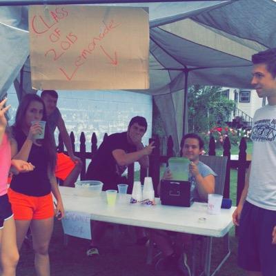 We have the freshest and dankest lemonade. follow for updates of when we have said dank lemonade Founded by: @mattmcandrews1 and @evan_schreyer