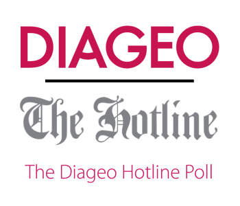 The Diageo Hotline Poll