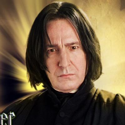 I'm Severus snape I can teach you how to bottle fame brew glory and even put a stopper to death come closer if u wanna know me rp any ship + 18