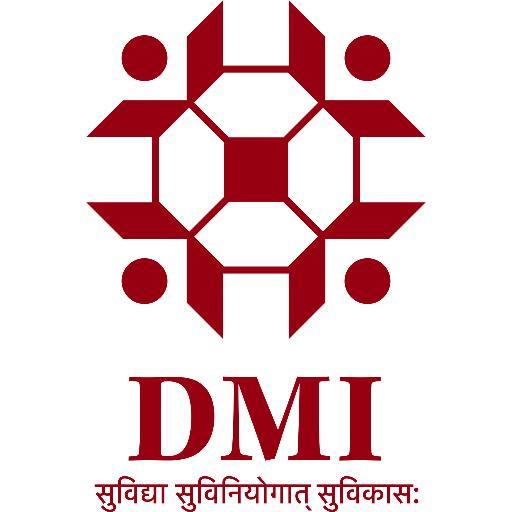 Official handle of the Development Management Institute, Patna. Likes & retweets are not necessarily endorsements.

#DMIPatna #Bihar