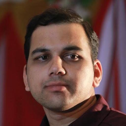 AmeyLokmat's profile picture. Editor in Lokmat Digital
Views are Personal, Retweets are not endorsements