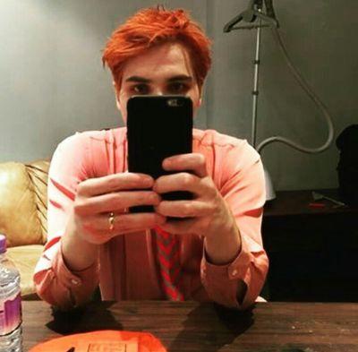 And Brendon urie had nothing to do with the entire record.No one should be afraid to show their true colors