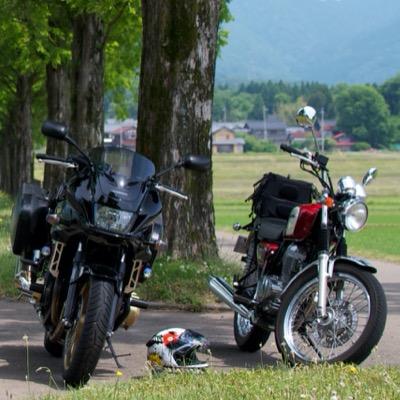 Cb1300st 今日のキャンプ地 バイク ツーリング キャンプツーリング Helinox ムササビウィング スノーピーク ひるがの高原キャンプ場 T Co Mgebffk3vv