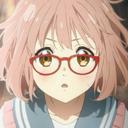 栗山未来__/未來 (@00megane_) Twitter